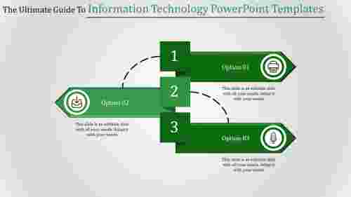 information technology powerpoint templates-The Ultimate Guide To Information Technology Powerpoint Templates-3-Green